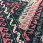 Antique Afghan Baluch Rug c. 1920