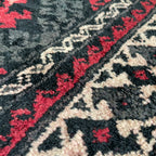 Antique Afghan Baluch Rug c. 1920