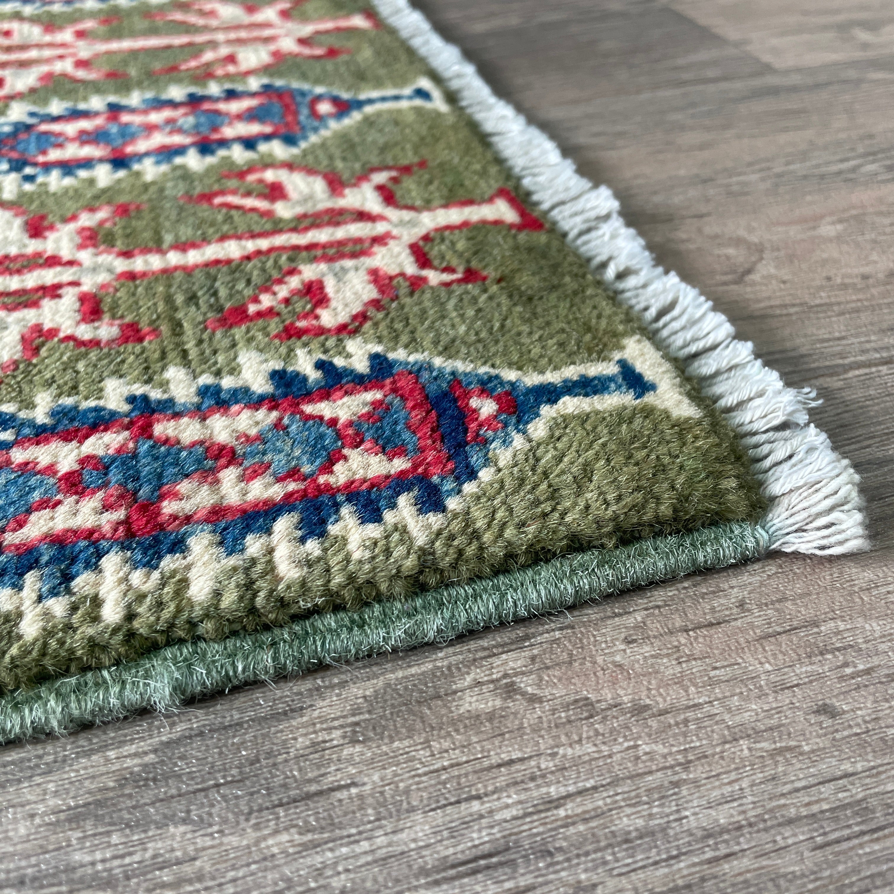 Afghan Gabbeh Small Rug