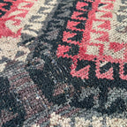 Antique Afghan Baluch Rug c. 1920