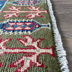 Afghan Gabbeh Small Rug