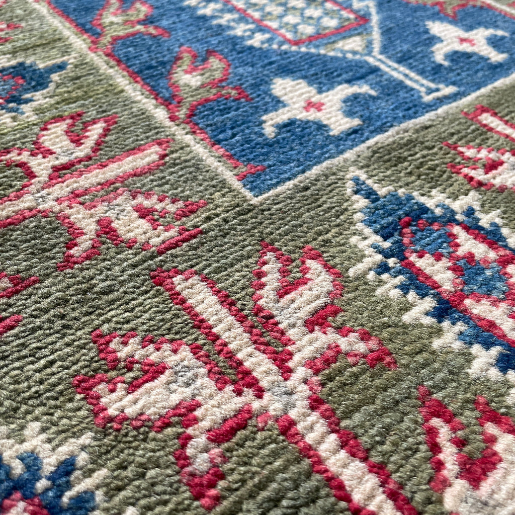 Afghan Gabbeh Small Rug