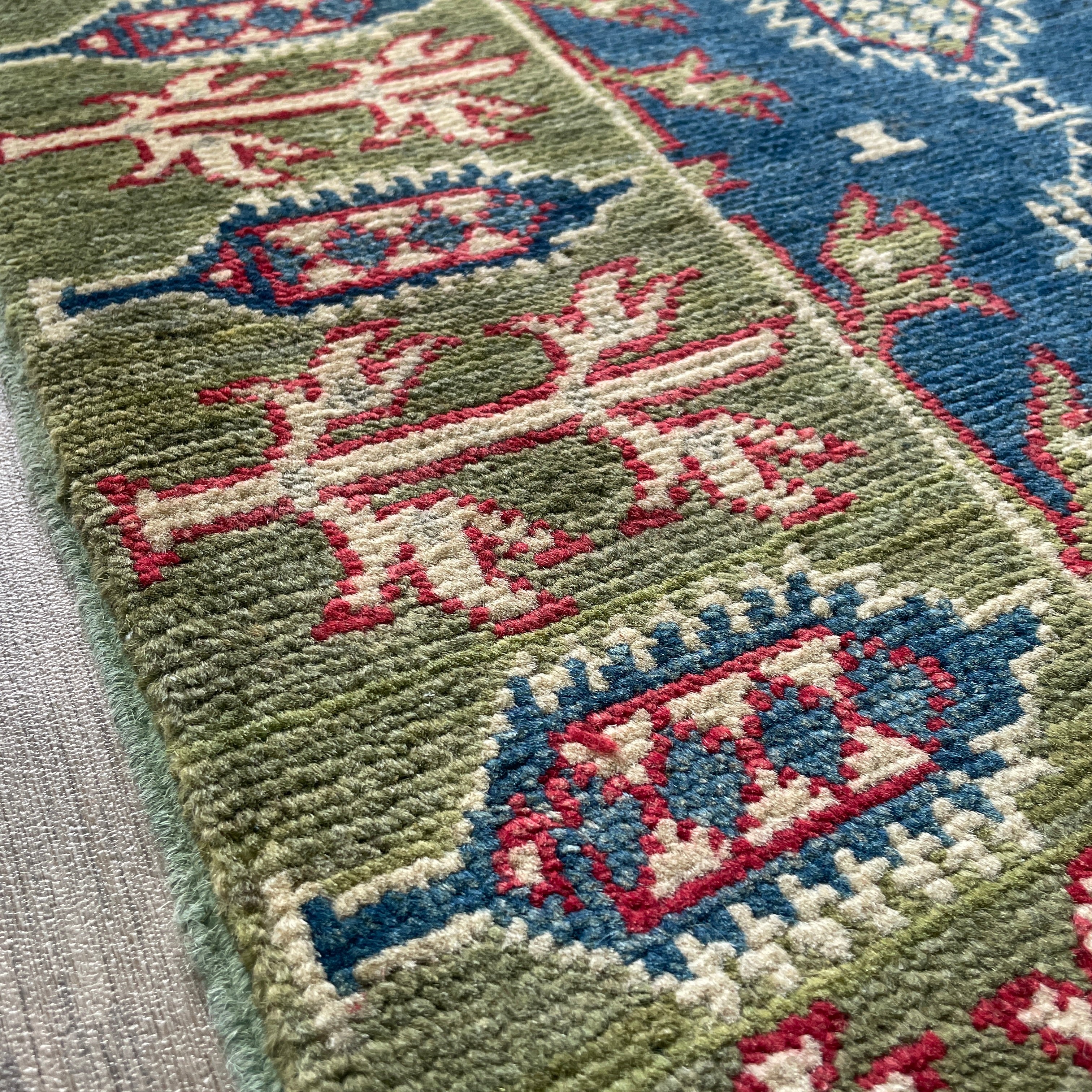 Afghan Gabbeh Small Rug