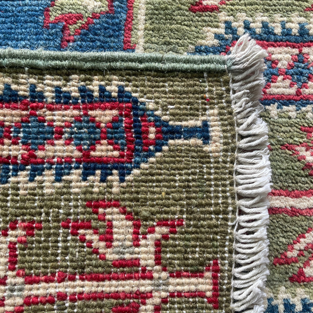 Afghan Gabbeh Small Rug