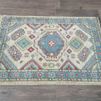Afghan Kazak Small Rug