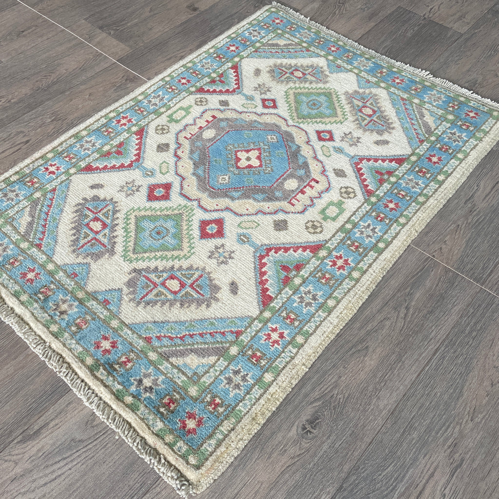 Afghan Kazak Small Rug