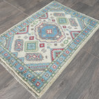 Afghan Kazak Small Rug
