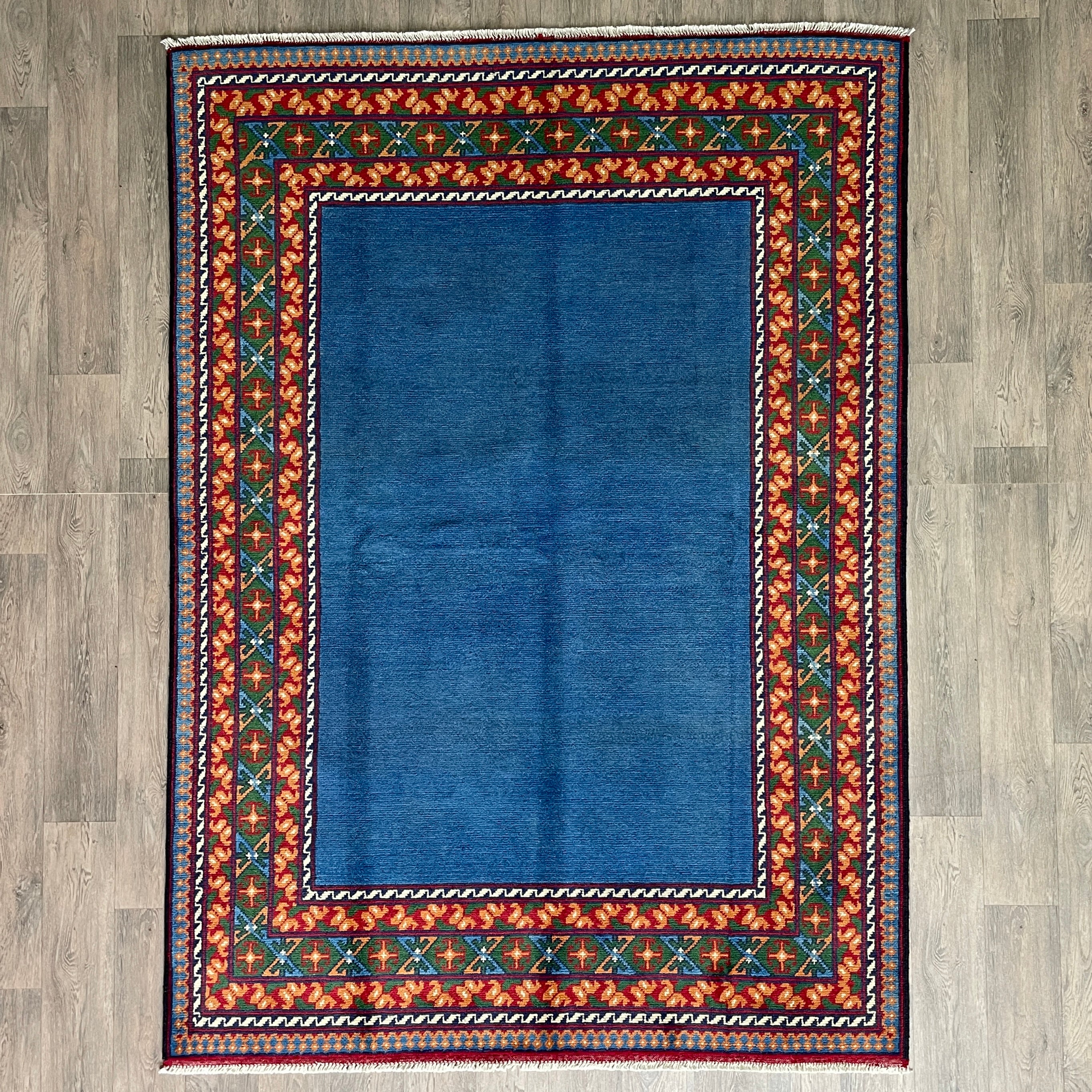 Afghan Aqcha Rug