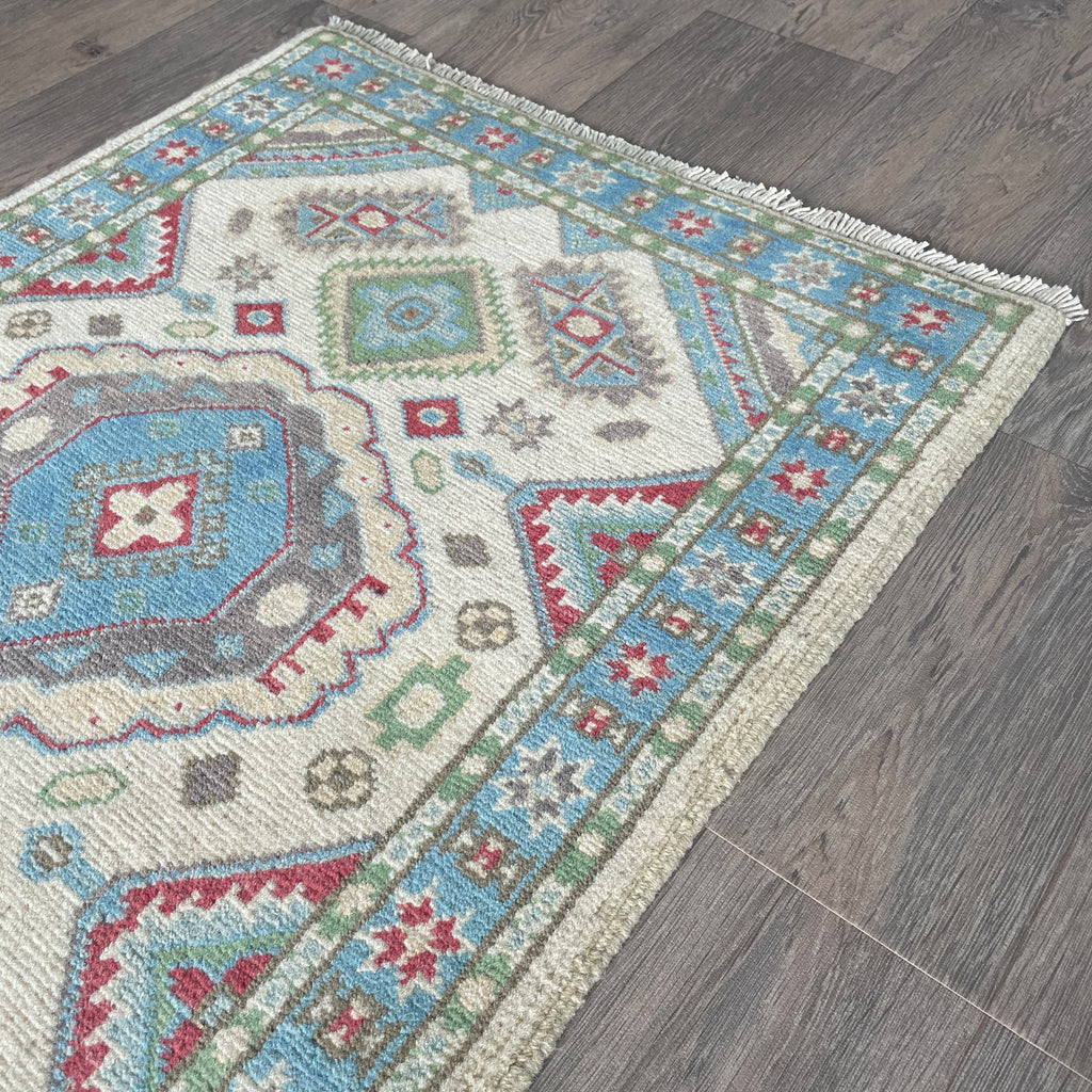Afghan Kazak Small Rug