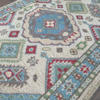 Afghan Kazak Small Rug