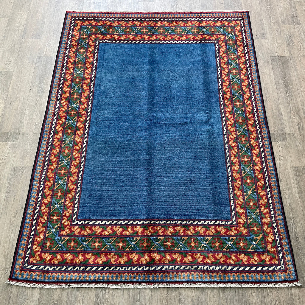 Afghan Aqcha Rug