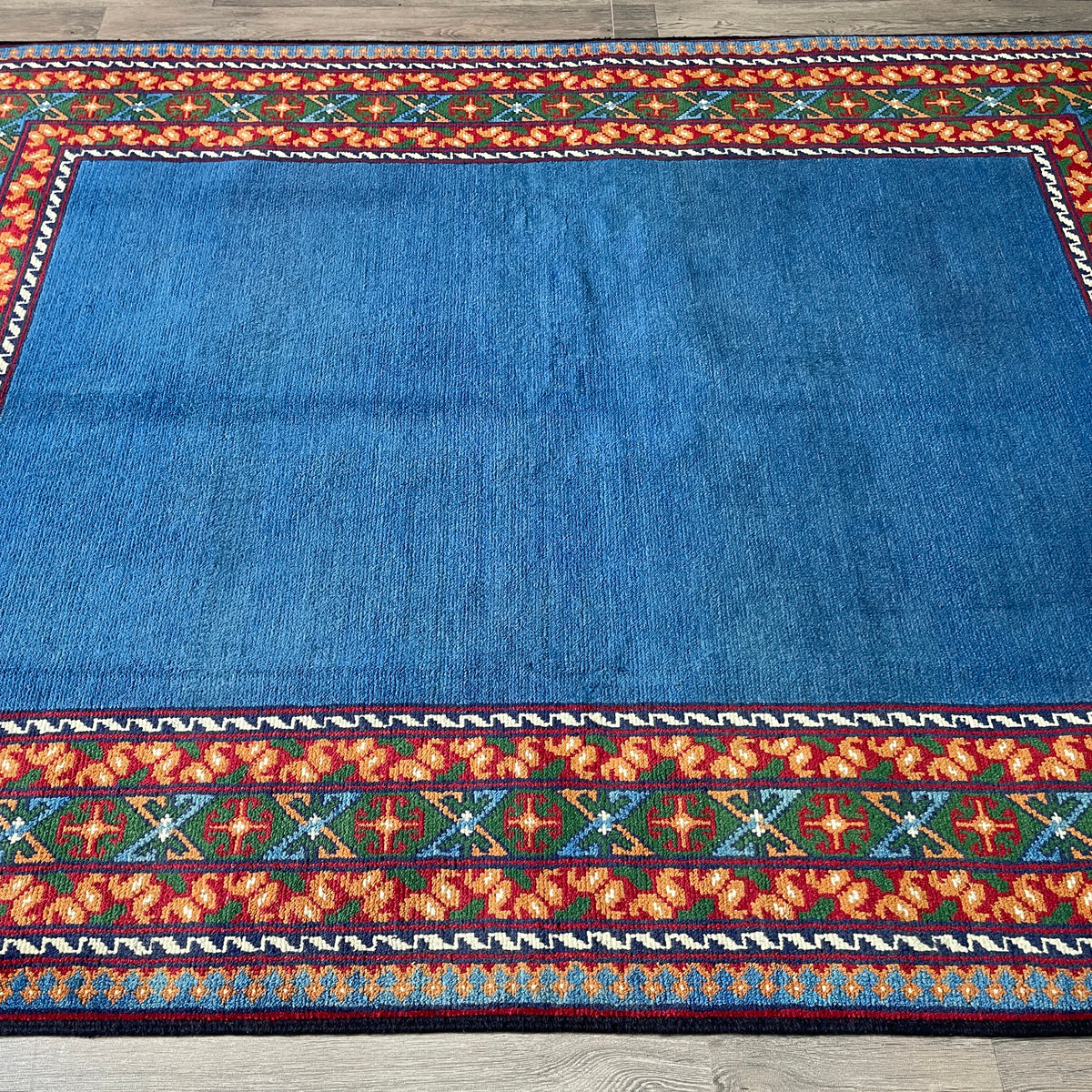 Afghan Aqcha Rug