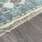 Afghan Kazak Small Rug