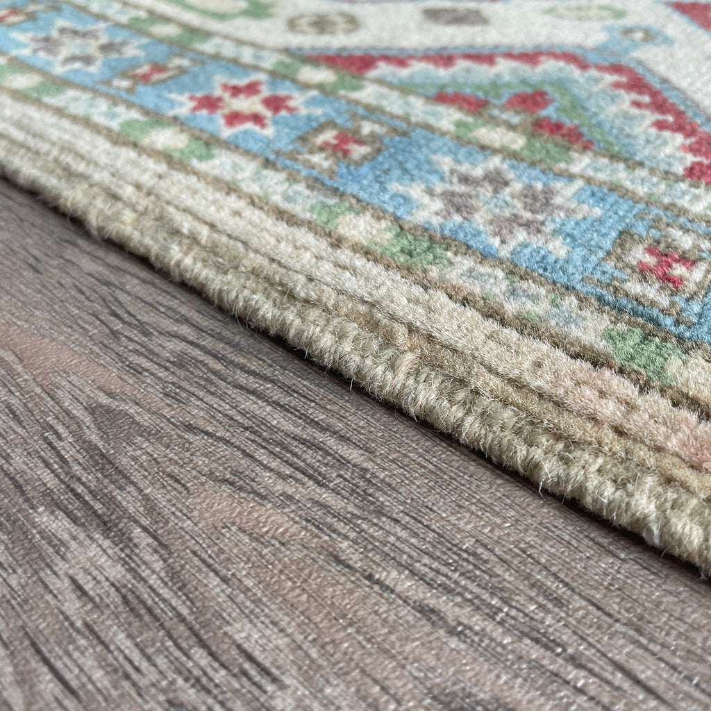 Afghan Kazak Small Rug