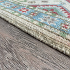 Afghan Kazak Small Rug