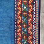 Afghan Aqcha Rug