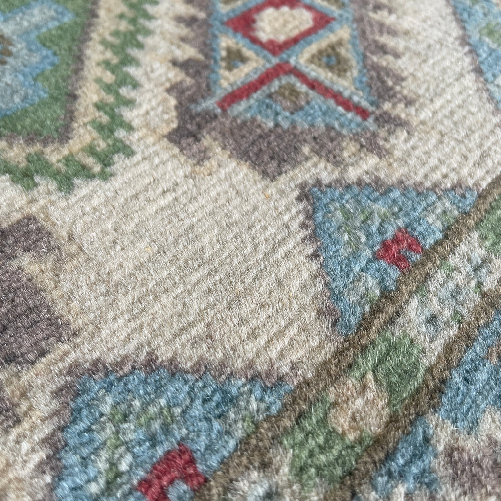 Afghan Kazak Small Rug