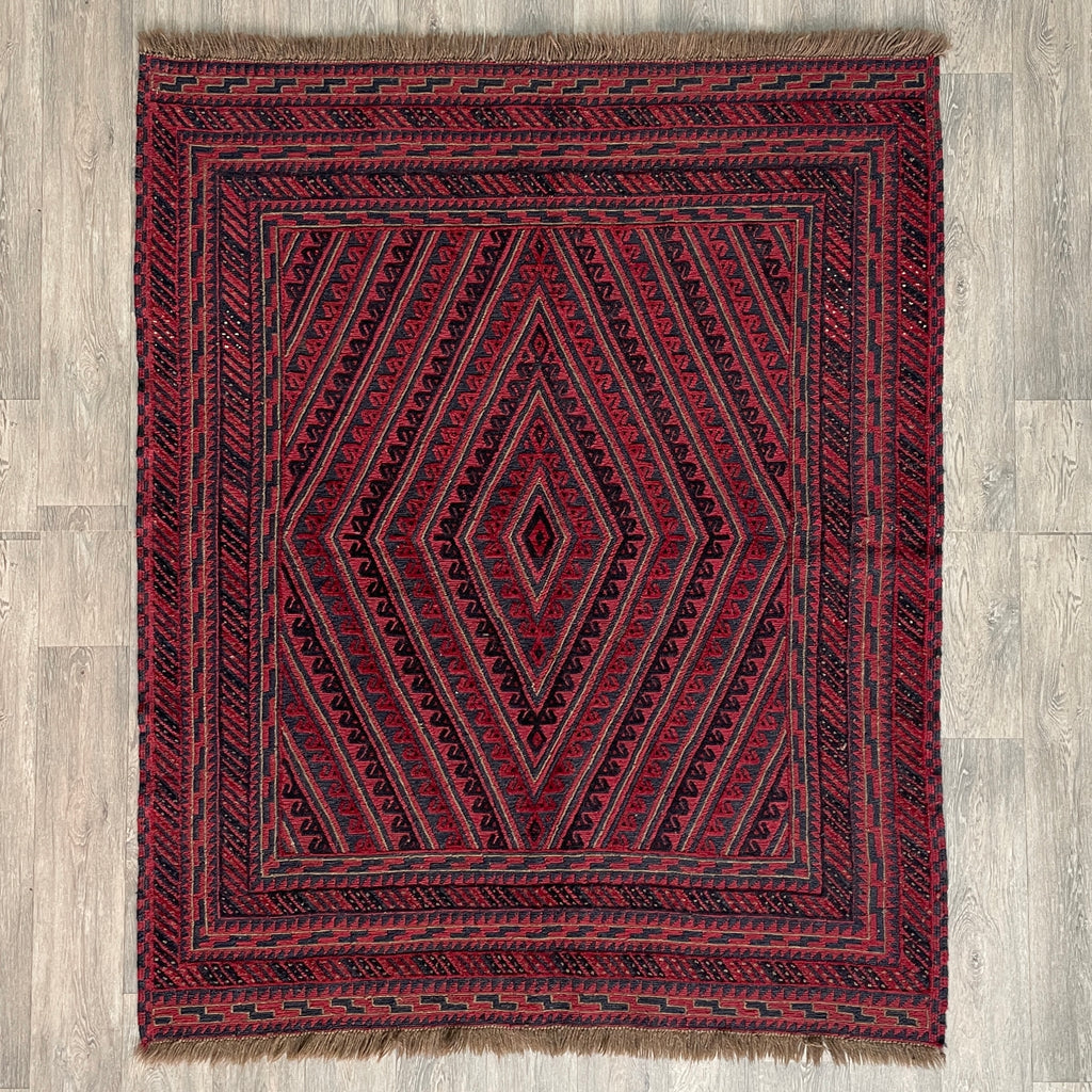 Afghan Mushwani Rug