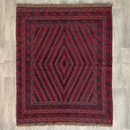 Afghan Mushwani Rug