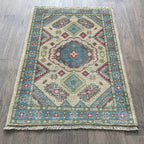 Afghan Kazak Small Rug