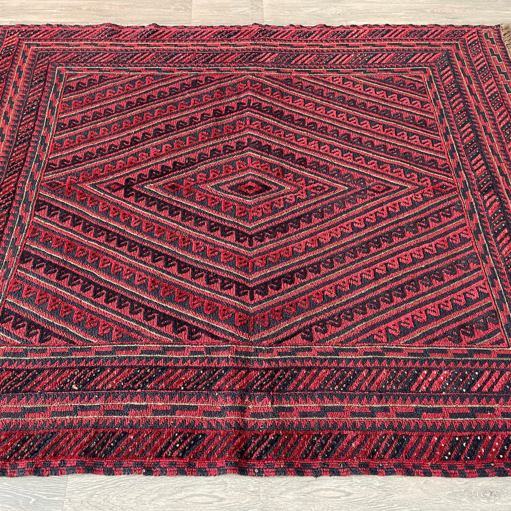 Afghan Mushwani Rug