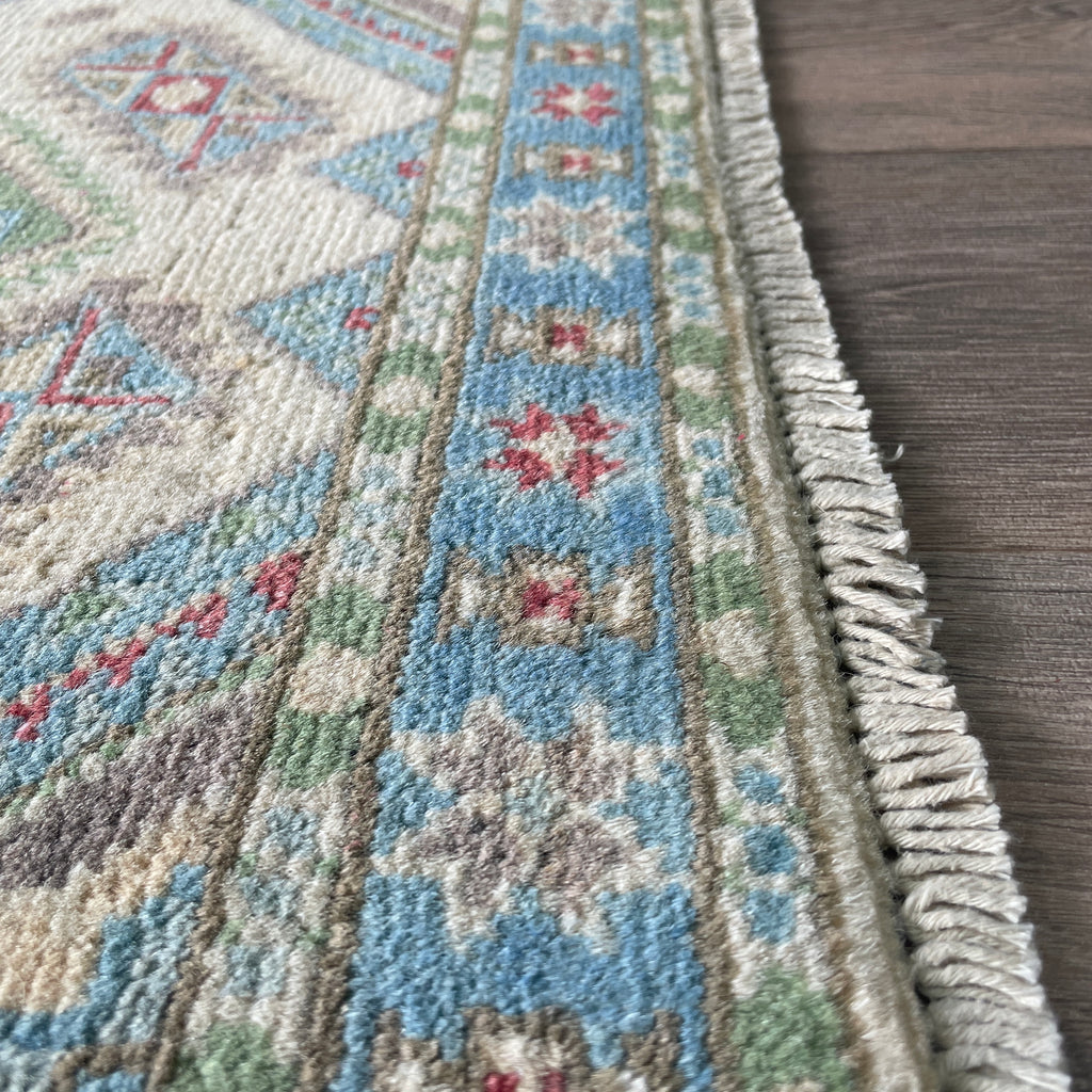 Afghan Kazak Small Rug