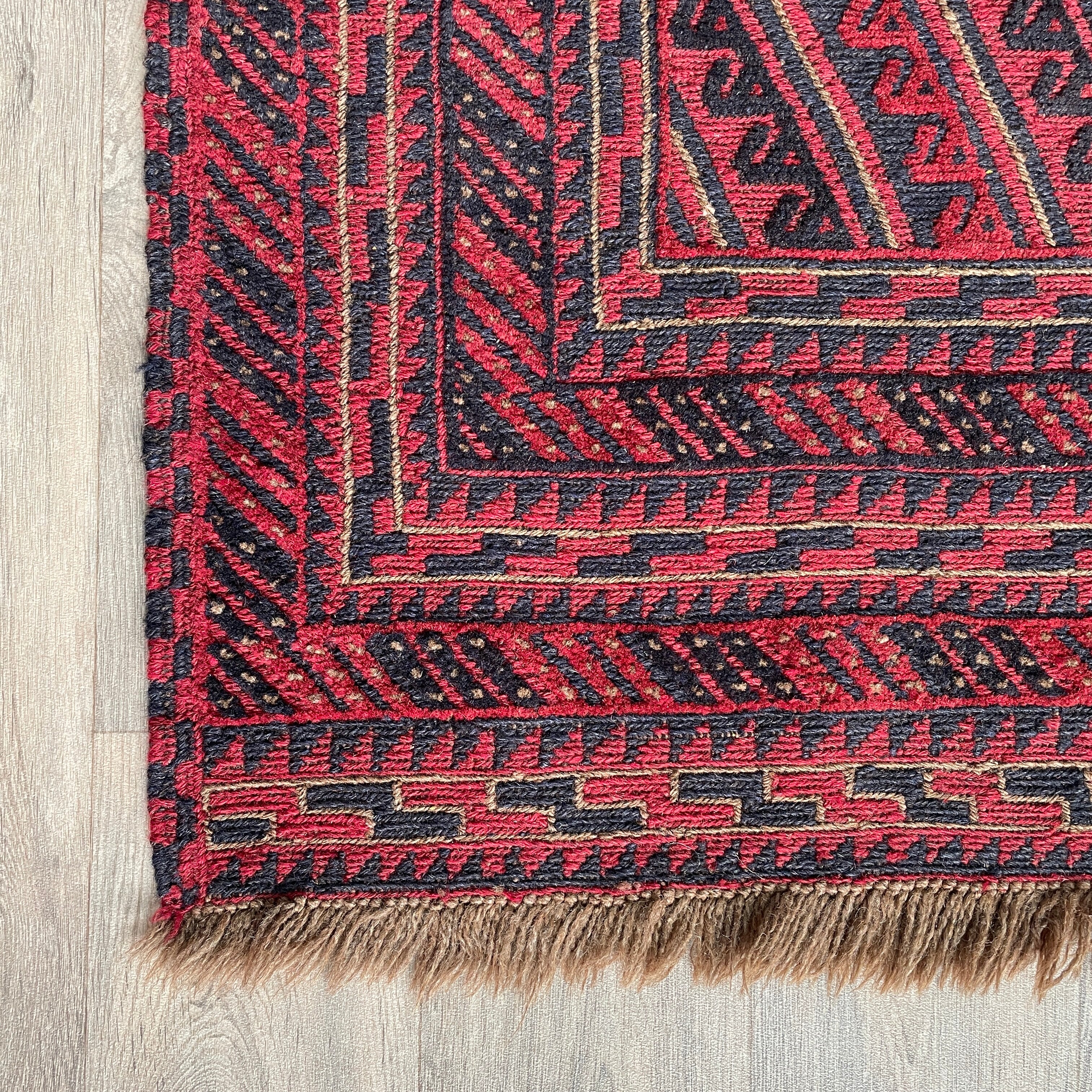 Afghan Mushwani Rug