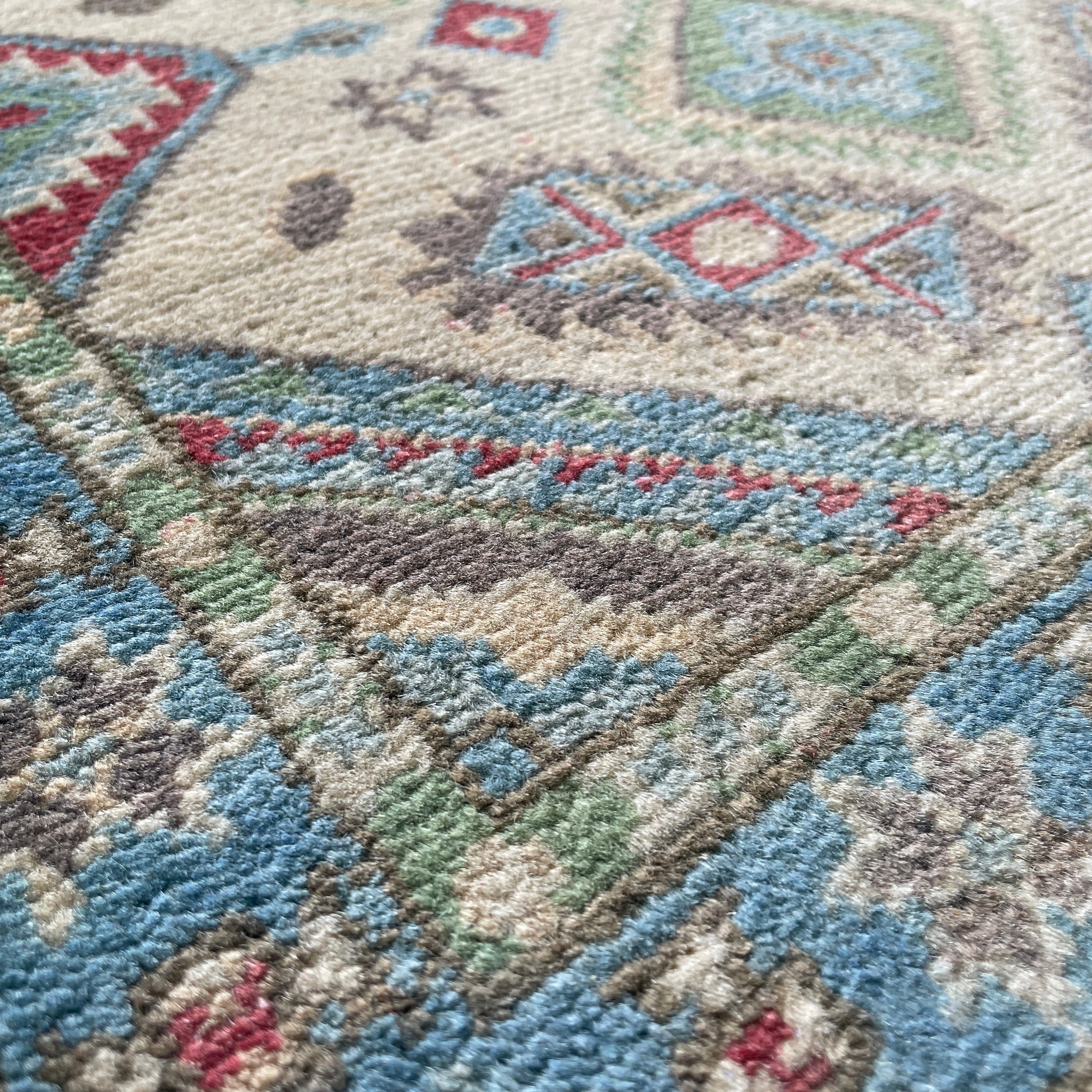 Afghan Kazak Small Rug
