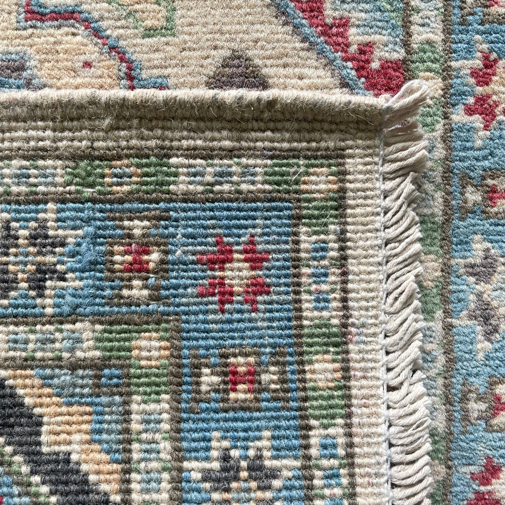 Afghan Kazak Small Rug