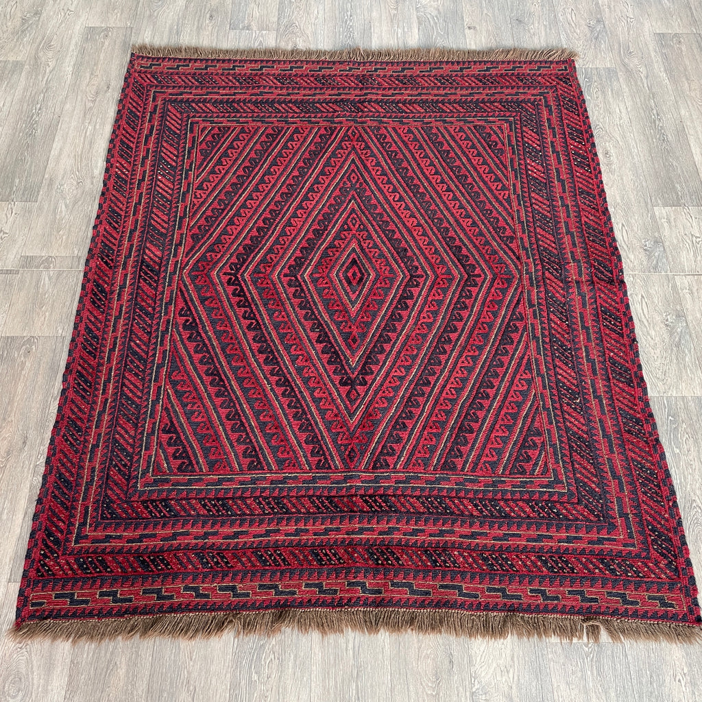 Afghan Mushwani Rug