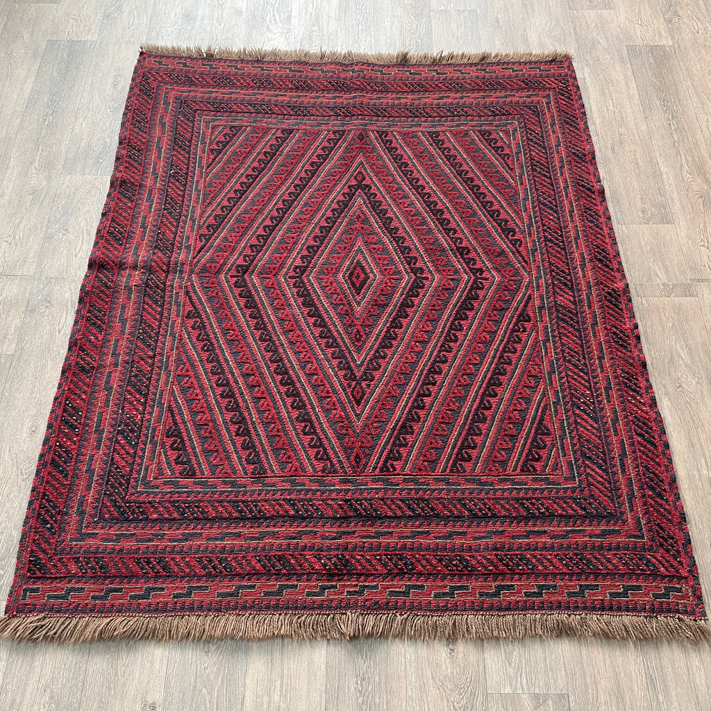 Afghan Mushwani Rug