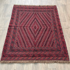 Afghan Mushwani Rug
