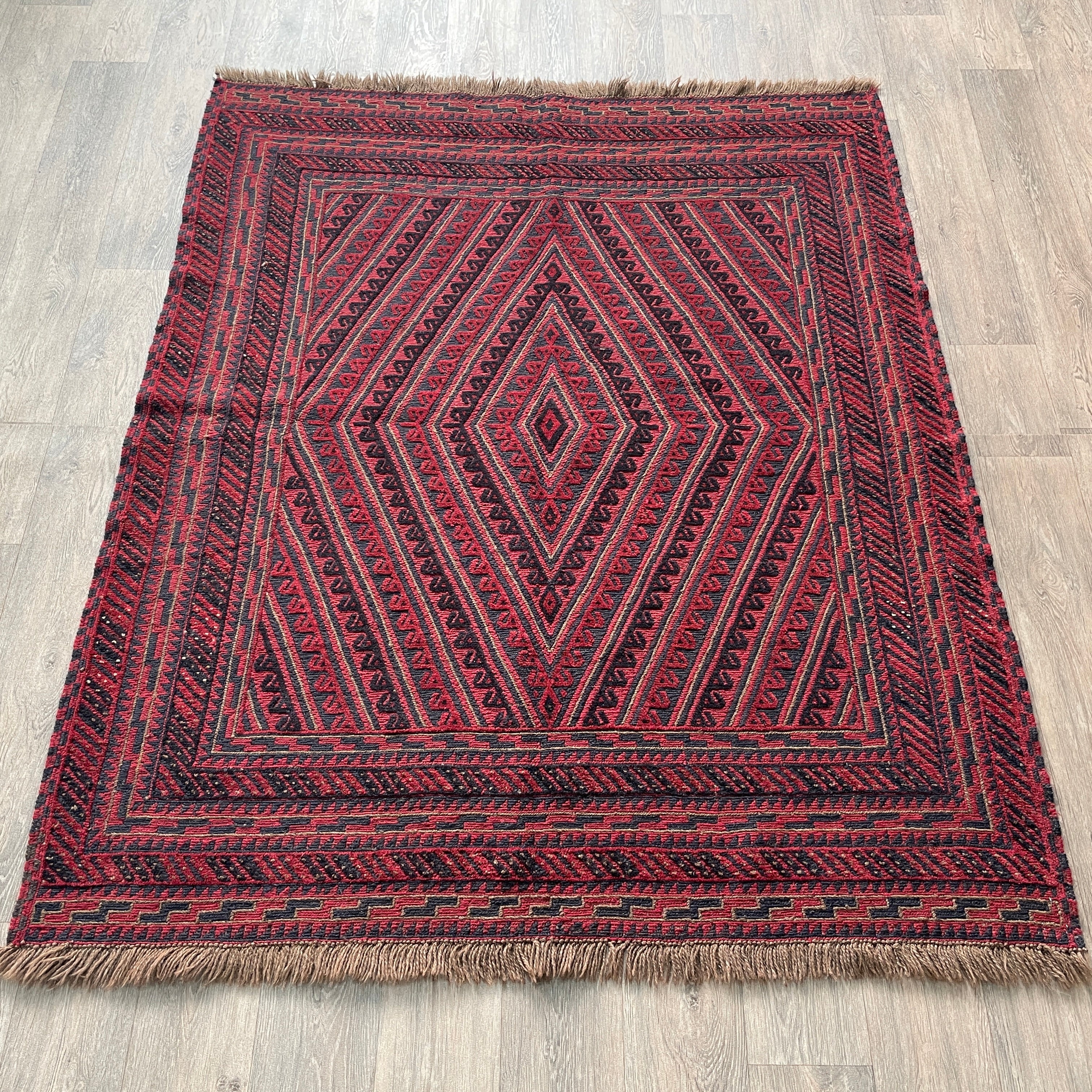 Afghan Mushwani Rug