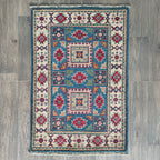 Afghan Kazak Small Rug