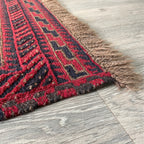 Afghan Mushwani Rug
