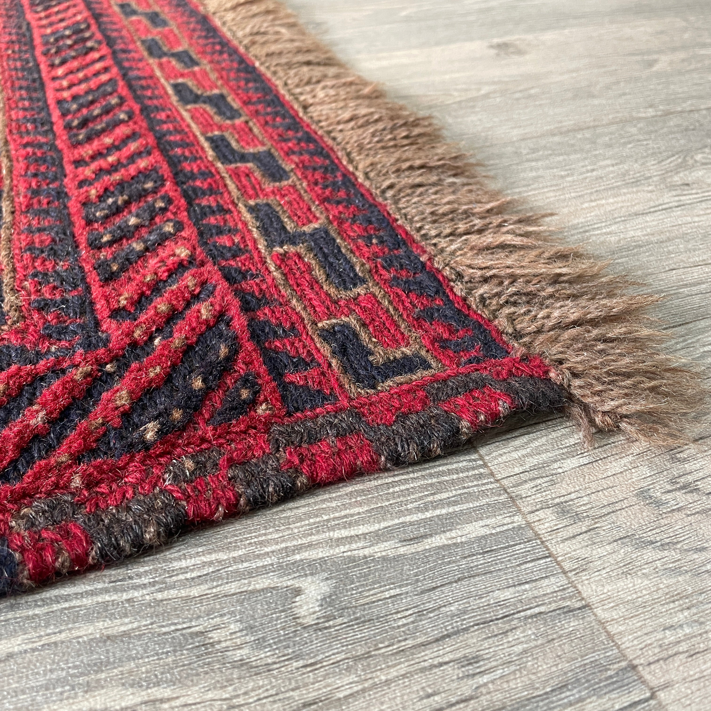 Afghan Mushwani Rug