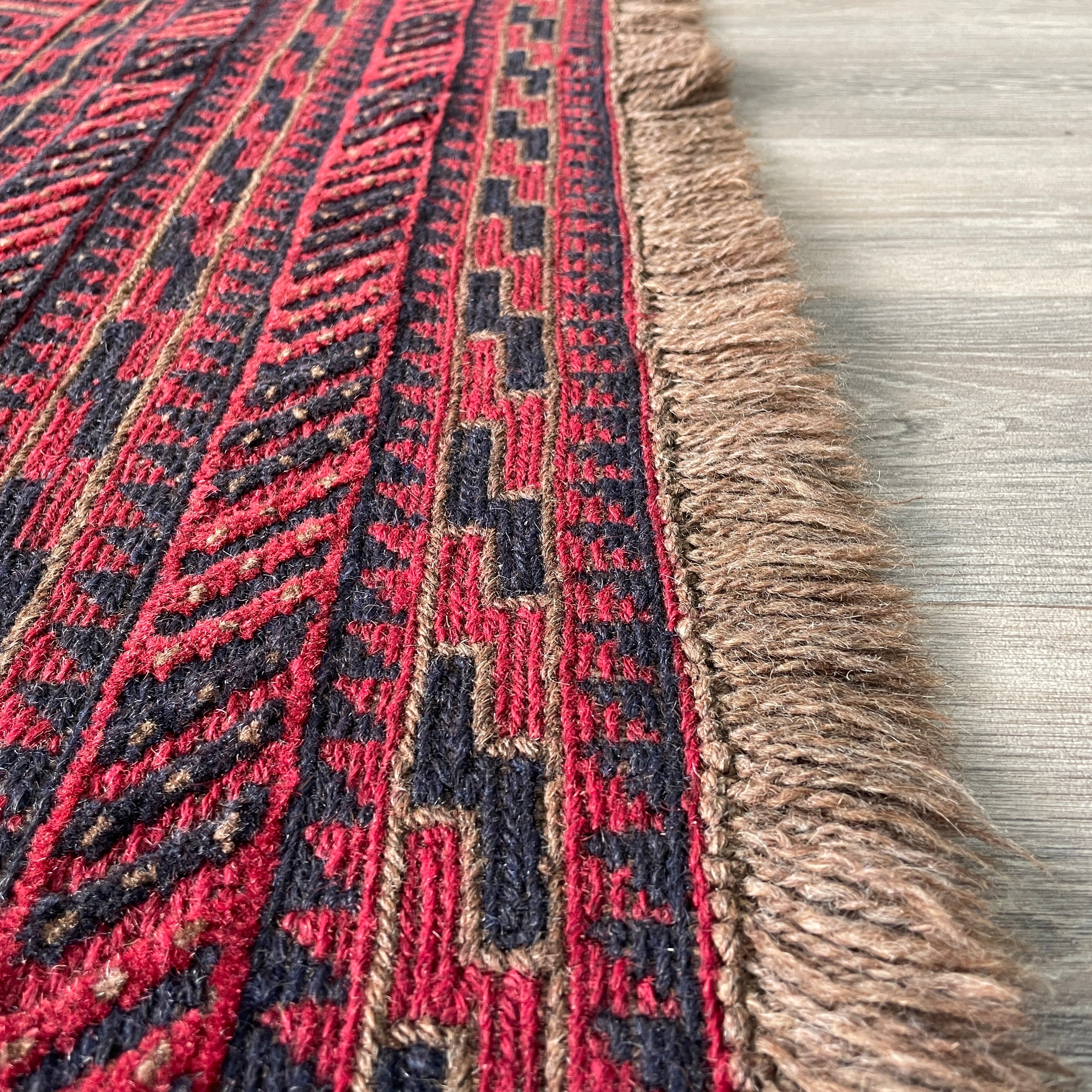 Afghan Mushwani Rug