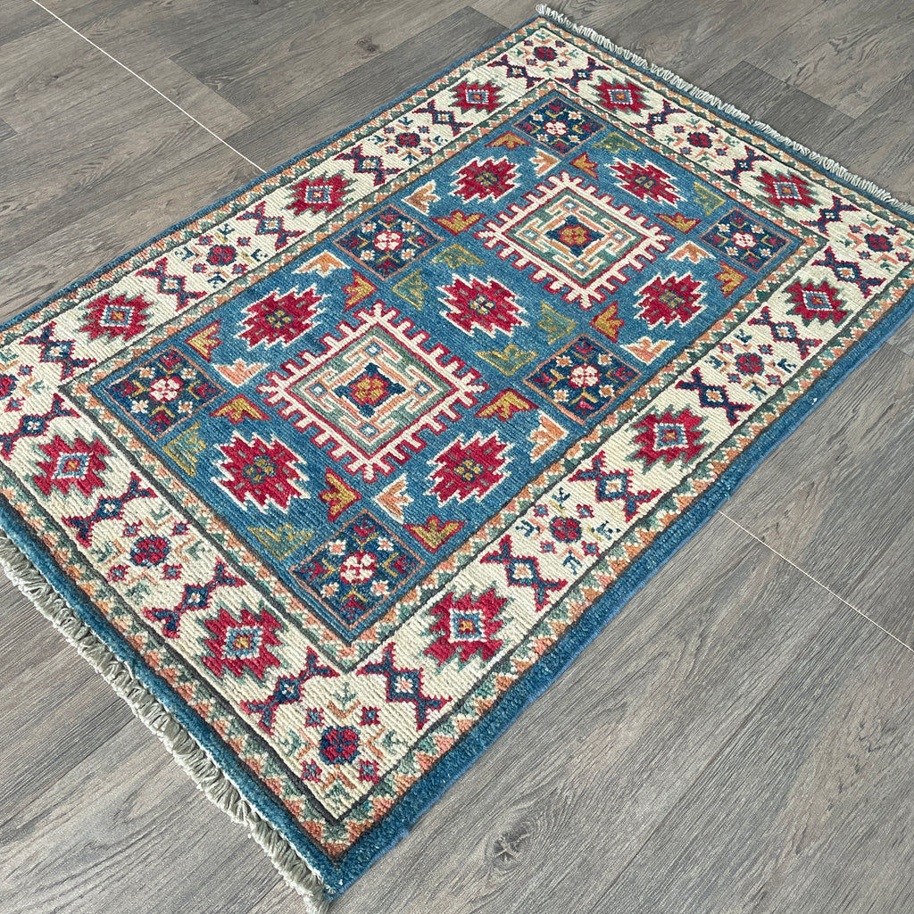Afghan Kazak Small Rug