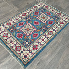 Afghan Kazak Small Rug