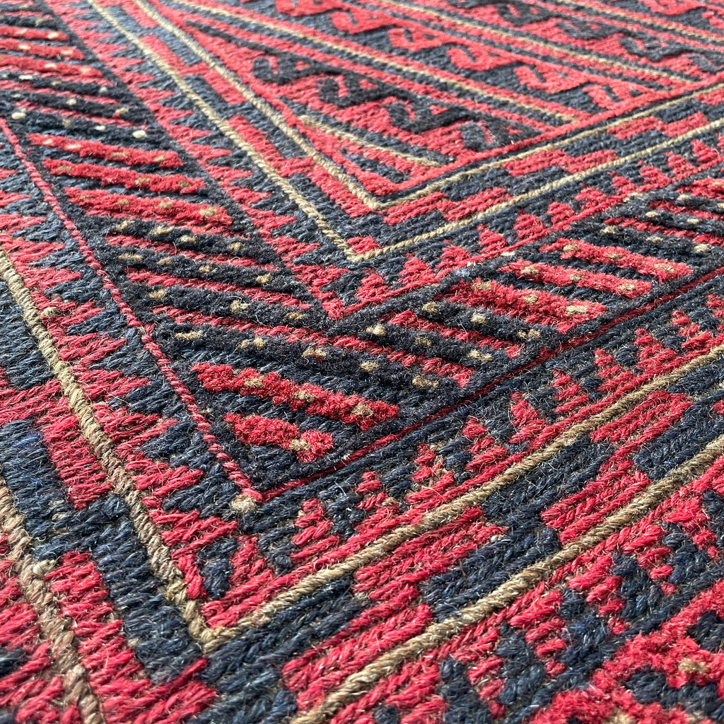 Afghan Mushwani Rug