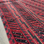 Afghan Mushwani Rug