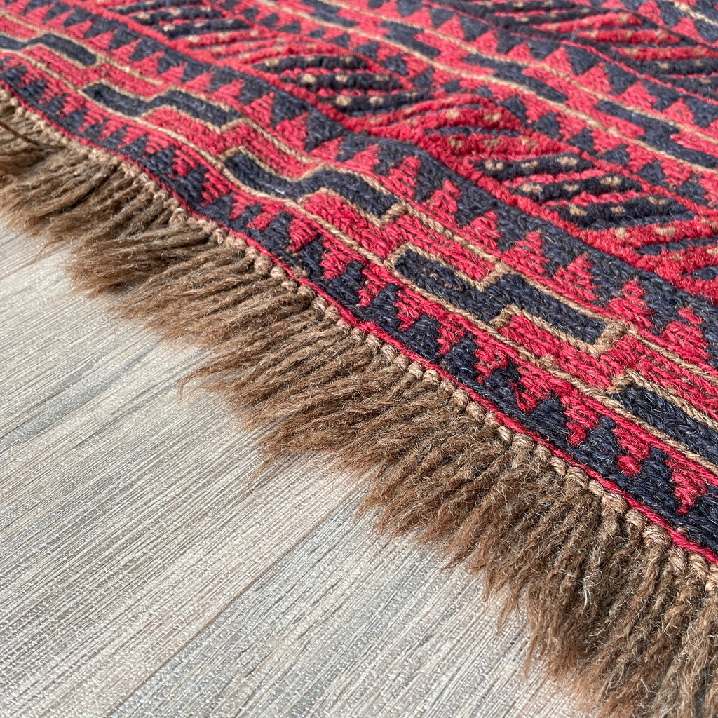 Afghan Mushwani Rug