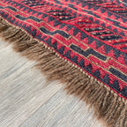 Afghan Mushwani Rug