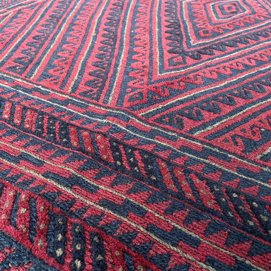 Afghan Mushwani Rug