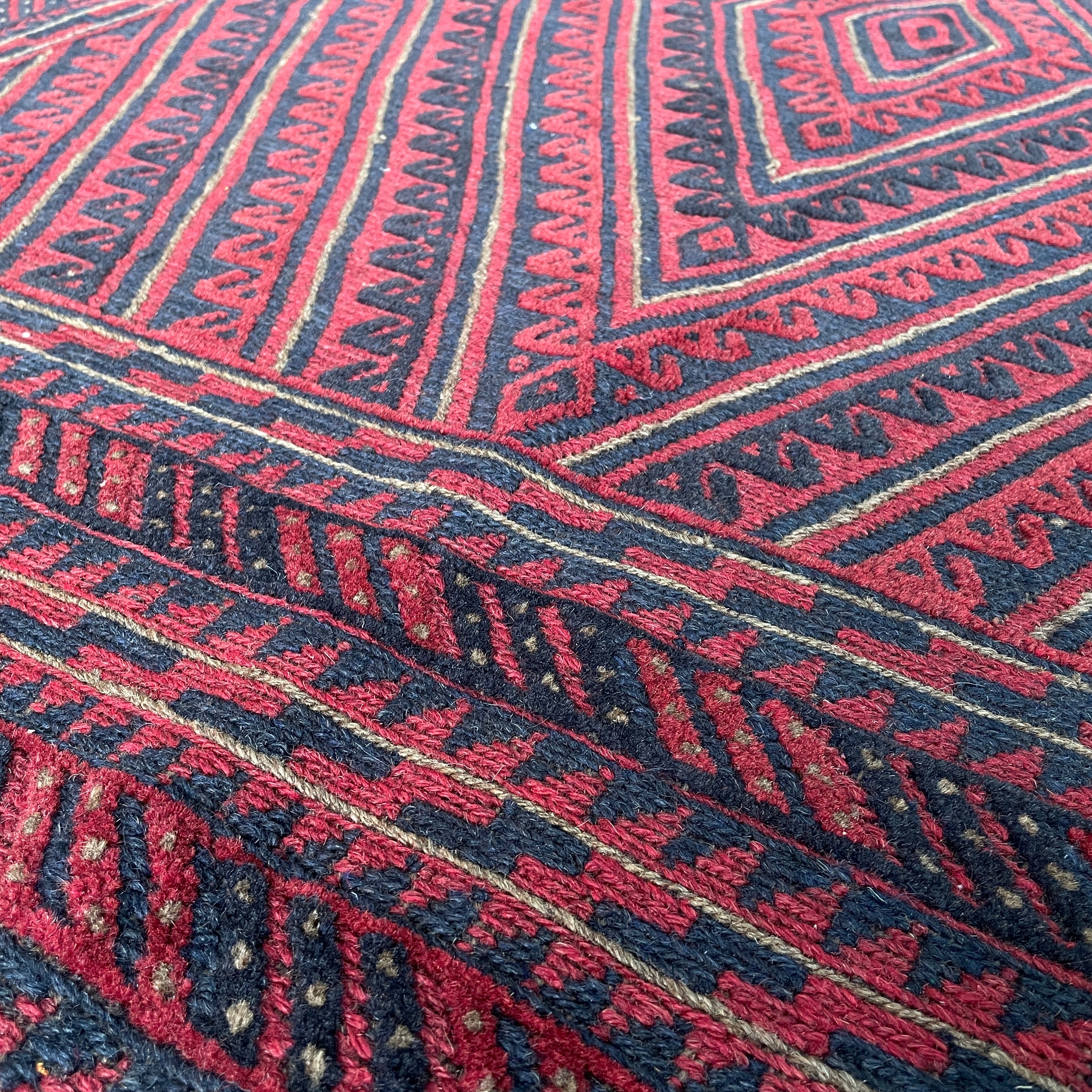 Afghan Mushwani Rug