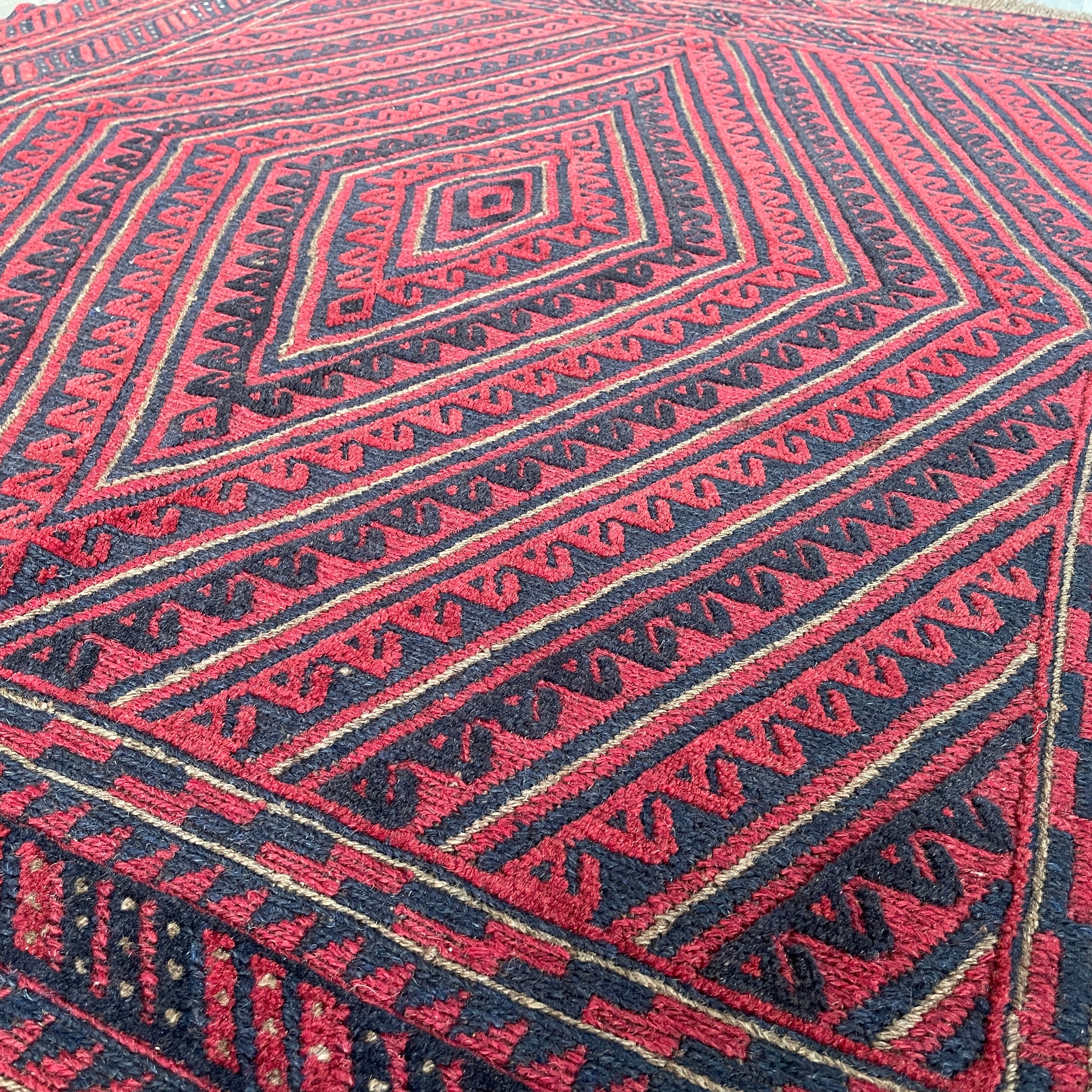Afghan Mushwani Rug