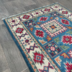 Afghan Kazak Small Rug