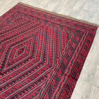 Afghan Mushwani Rug