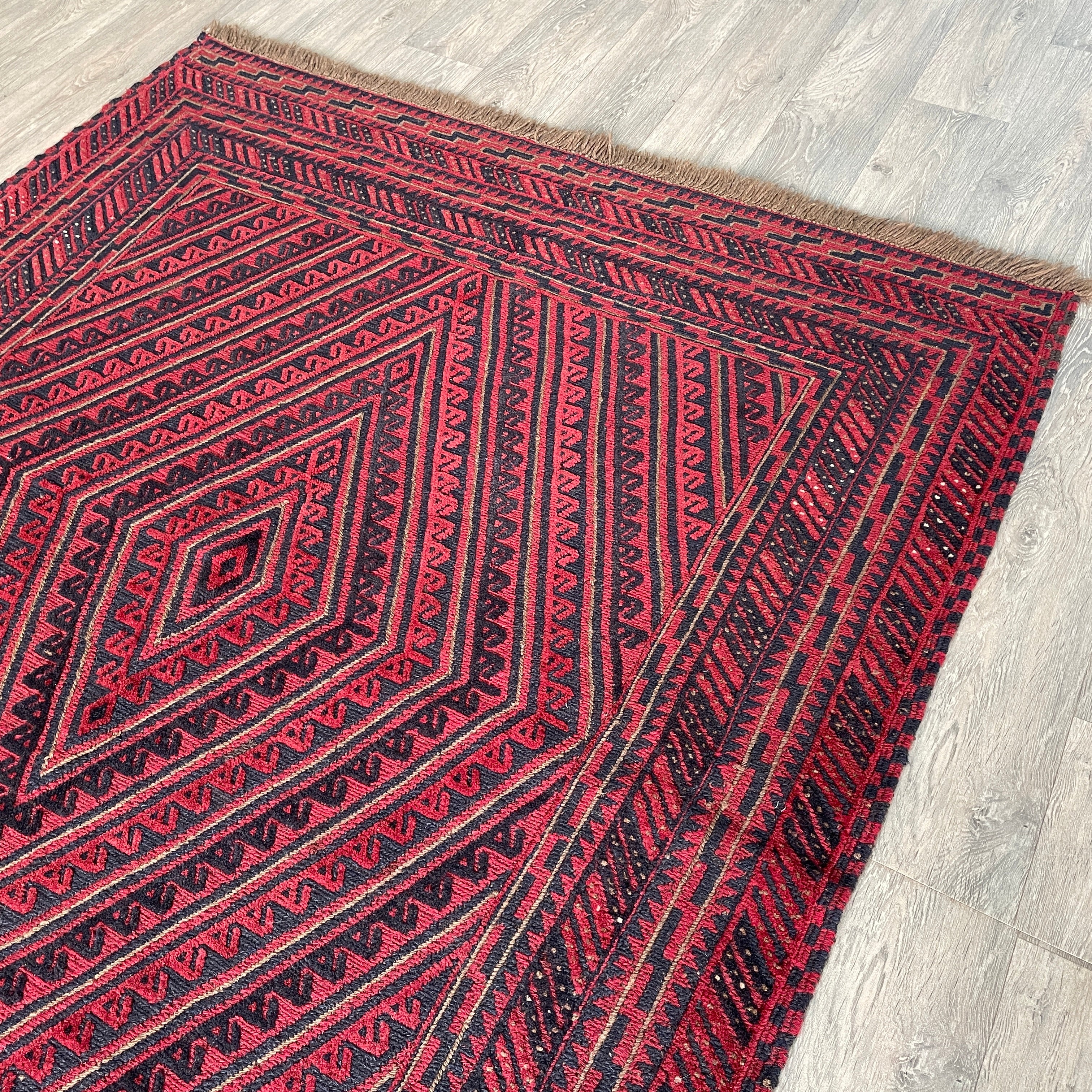 Afghan Mushwani Rug