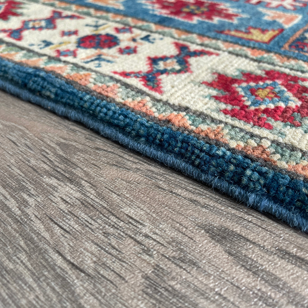 Afghan Kazak Small Rug